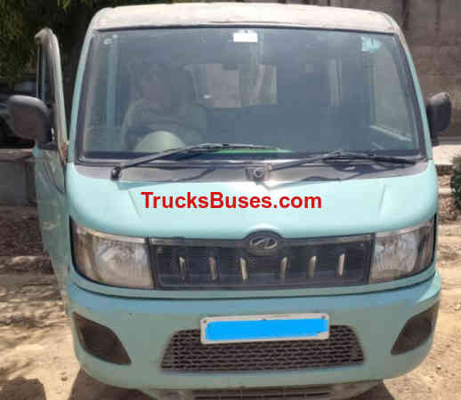 Mahindra Supro Mini Van 